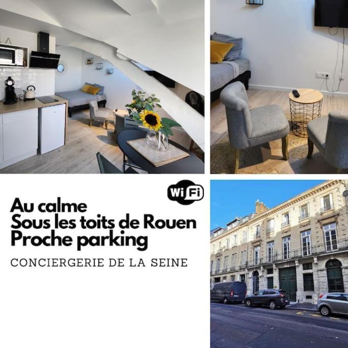 Le Yellow Korner - Lit Neuf Apartment